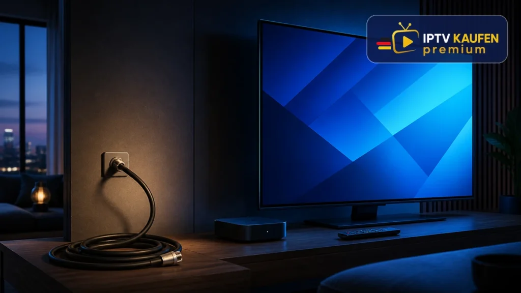 Cordcutting IPTV mit Kabelreceiver, Streaming-Box und Kostenvergleich