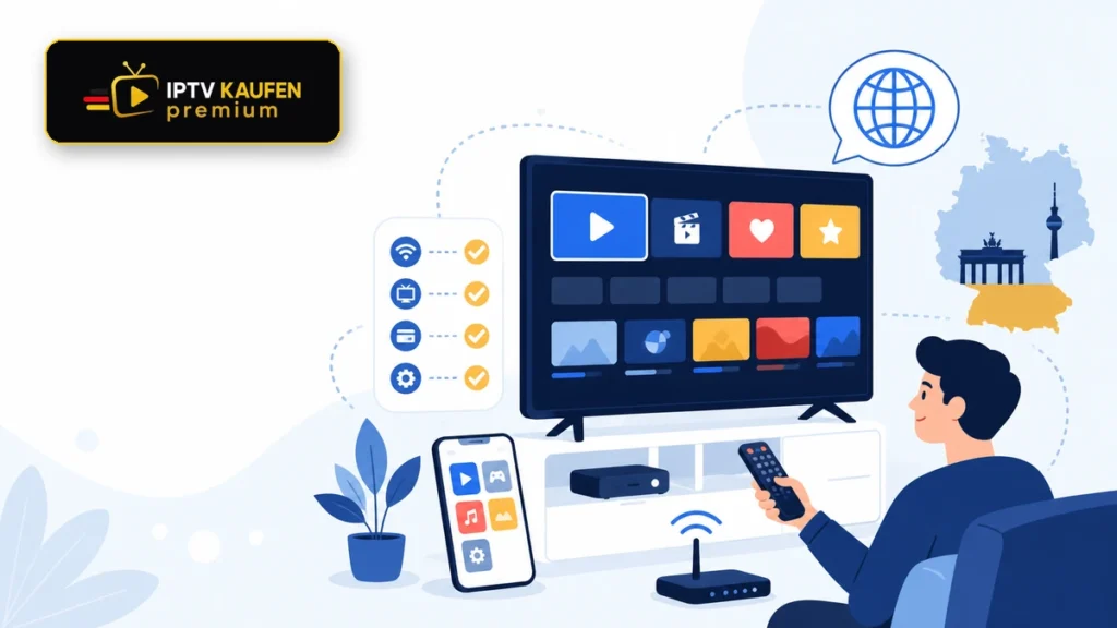iptv germany english speakers starting German IPTV