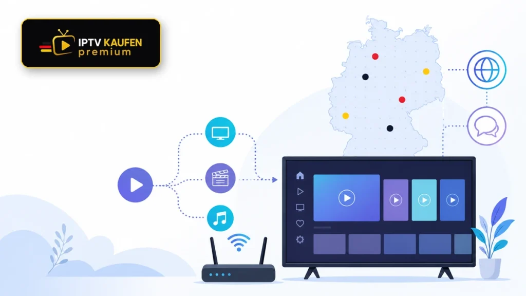 IPTV Germany Guide 2026 in English