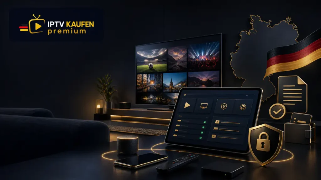 Deutscher IPTV Anbieter – neun Vorteile und Grenzen