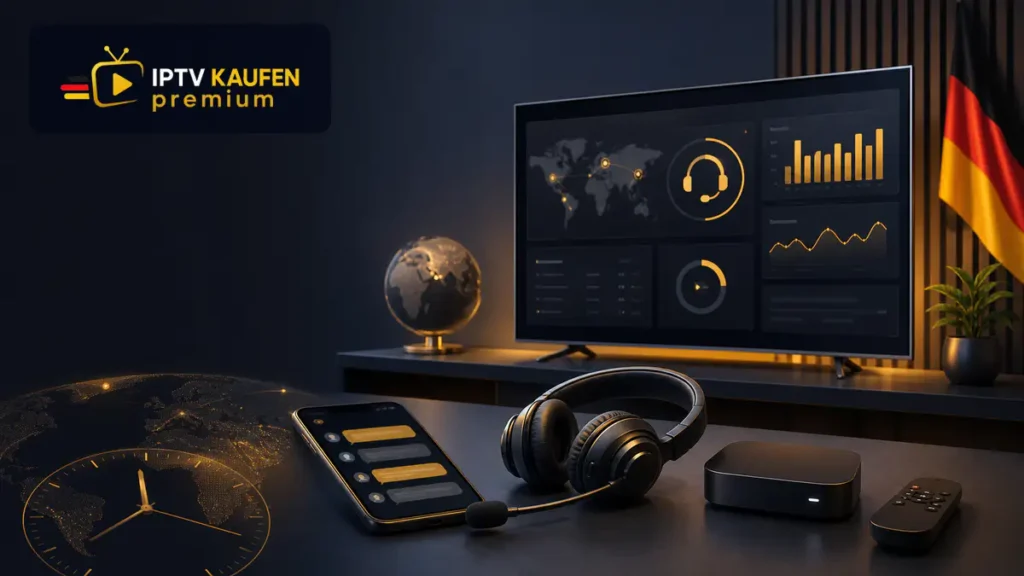 IPTV Anbieter deutscher Support – sieben Qualitätstests