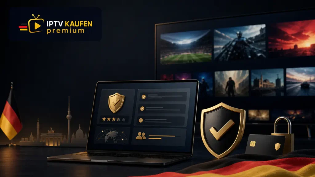 Seriöser IPTV Anbieter – zwölf Prüfungen gegen Betrug